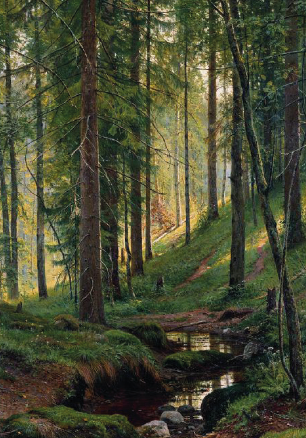 treestream
