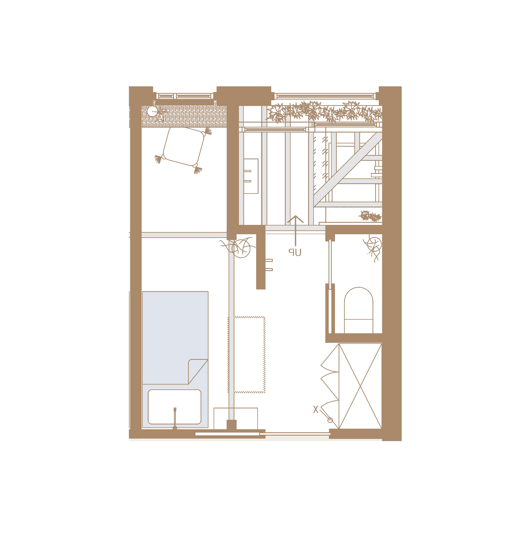 bedroom