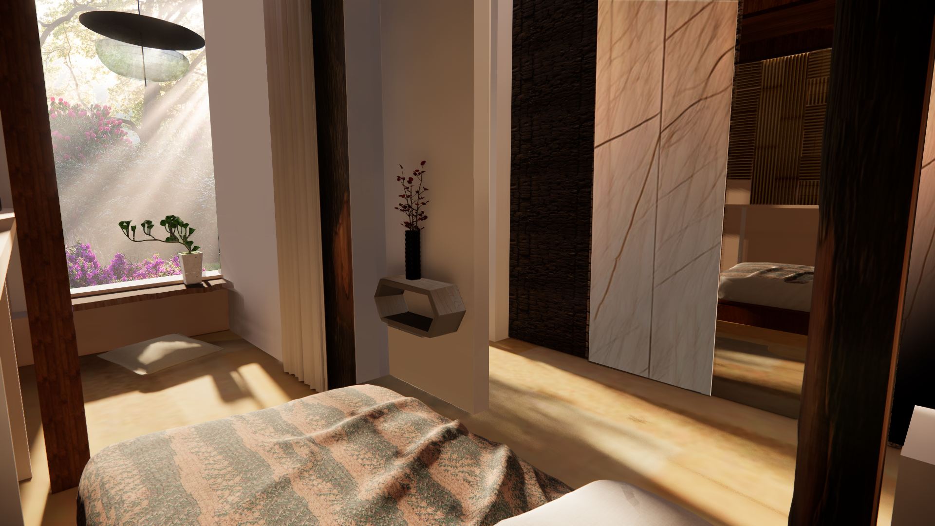 bedroom_flowers