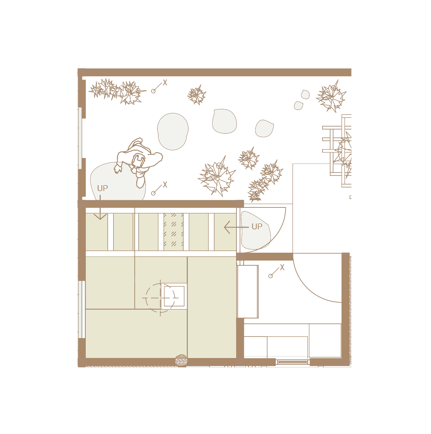 tearoom